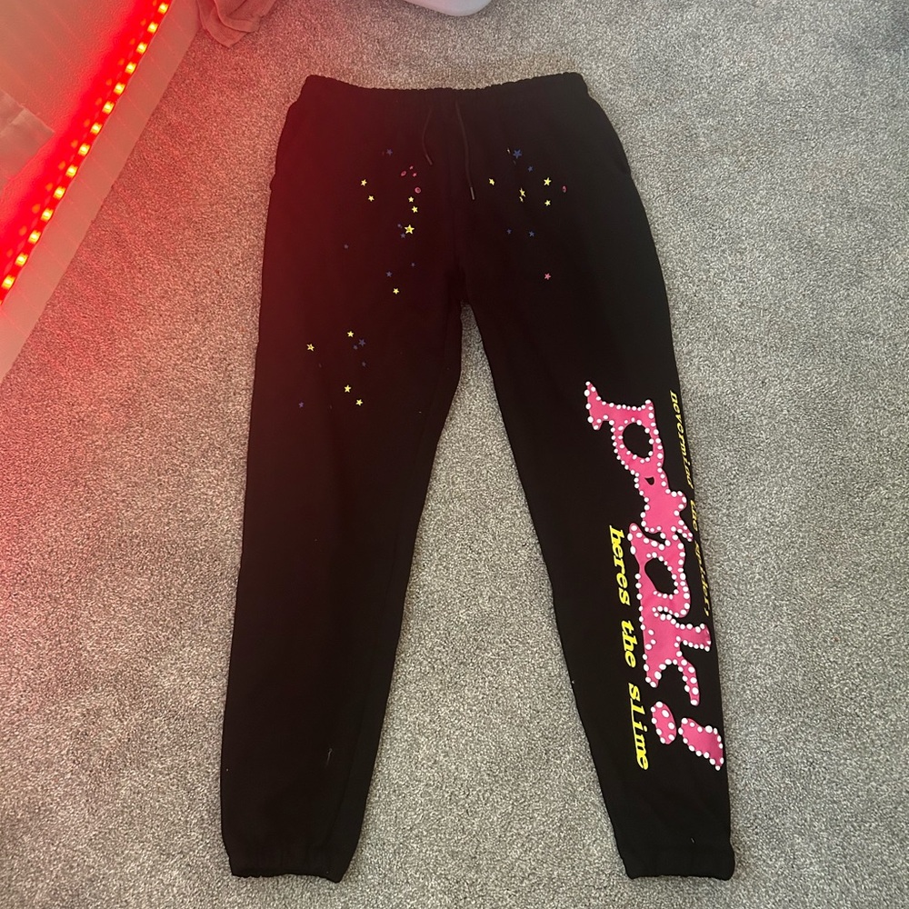 spider worldwide sweats